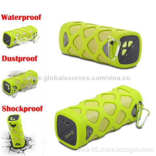 Bluetooth Speaker with NFC Function